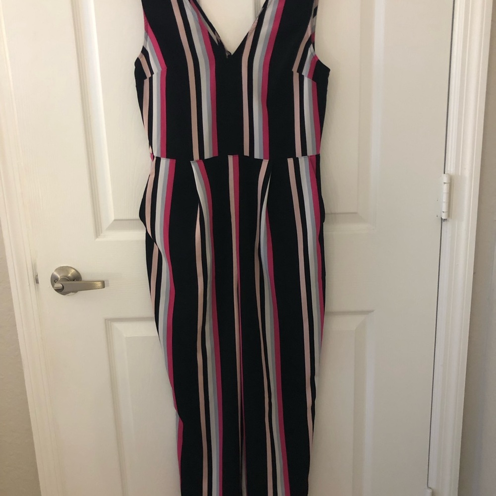 Express jumpsuit